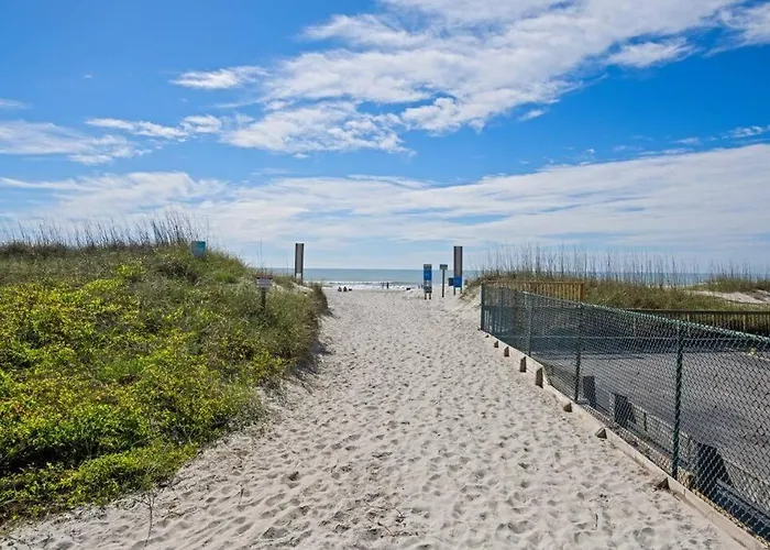 Shore Drive, Myrtle Beach 2 Bd/2Ba Condo